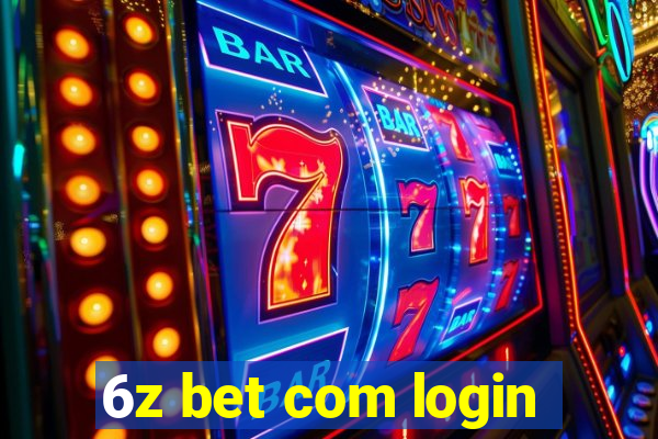 6z bet com login